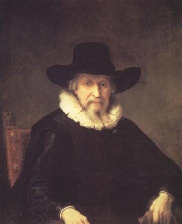 Ferdinand bol Portrait of a Seated Man (mk33)